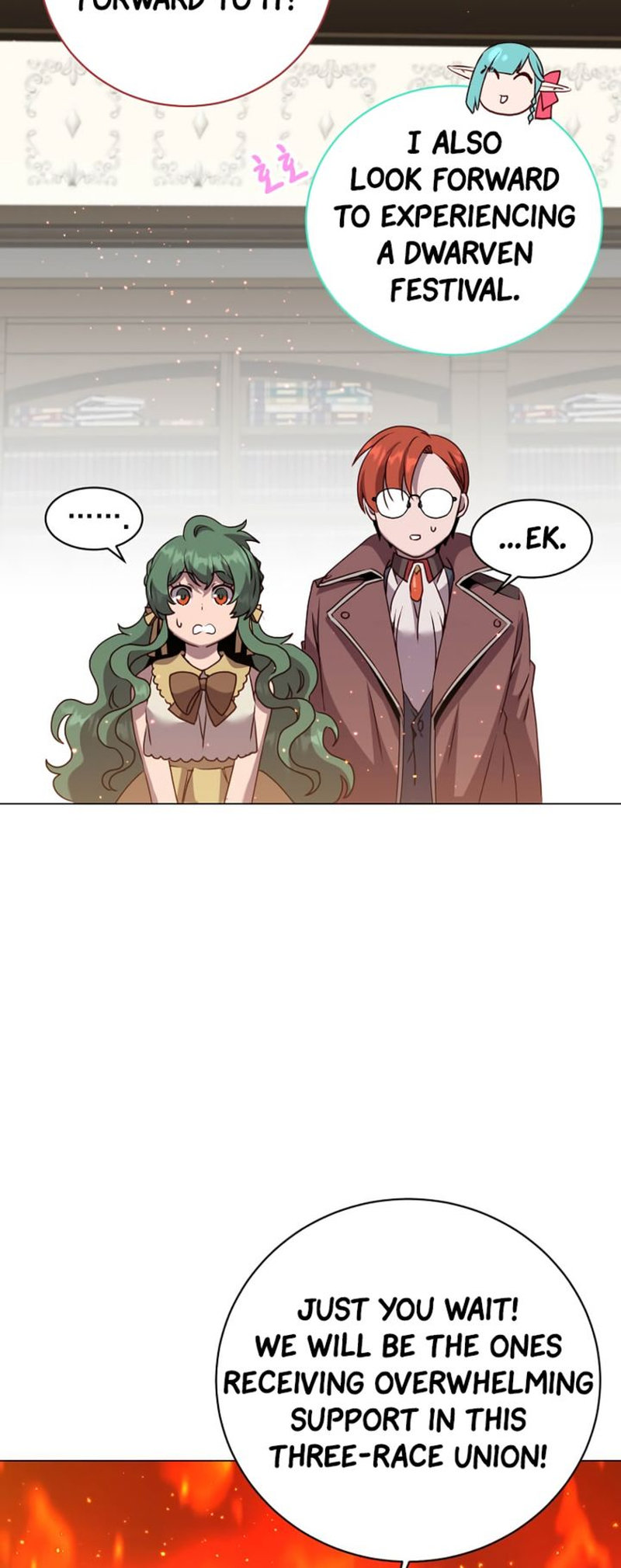 18+ The Max Level Hero Has Returned! Chapter 142 page 48