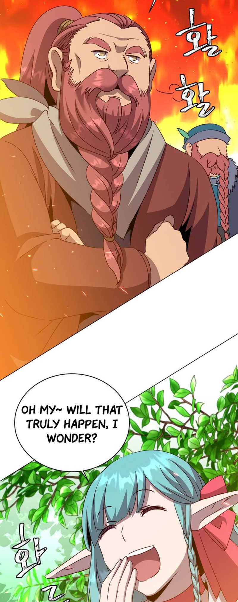 18+ The Max Level Hero Has Returned! Chapter 142 page 49
