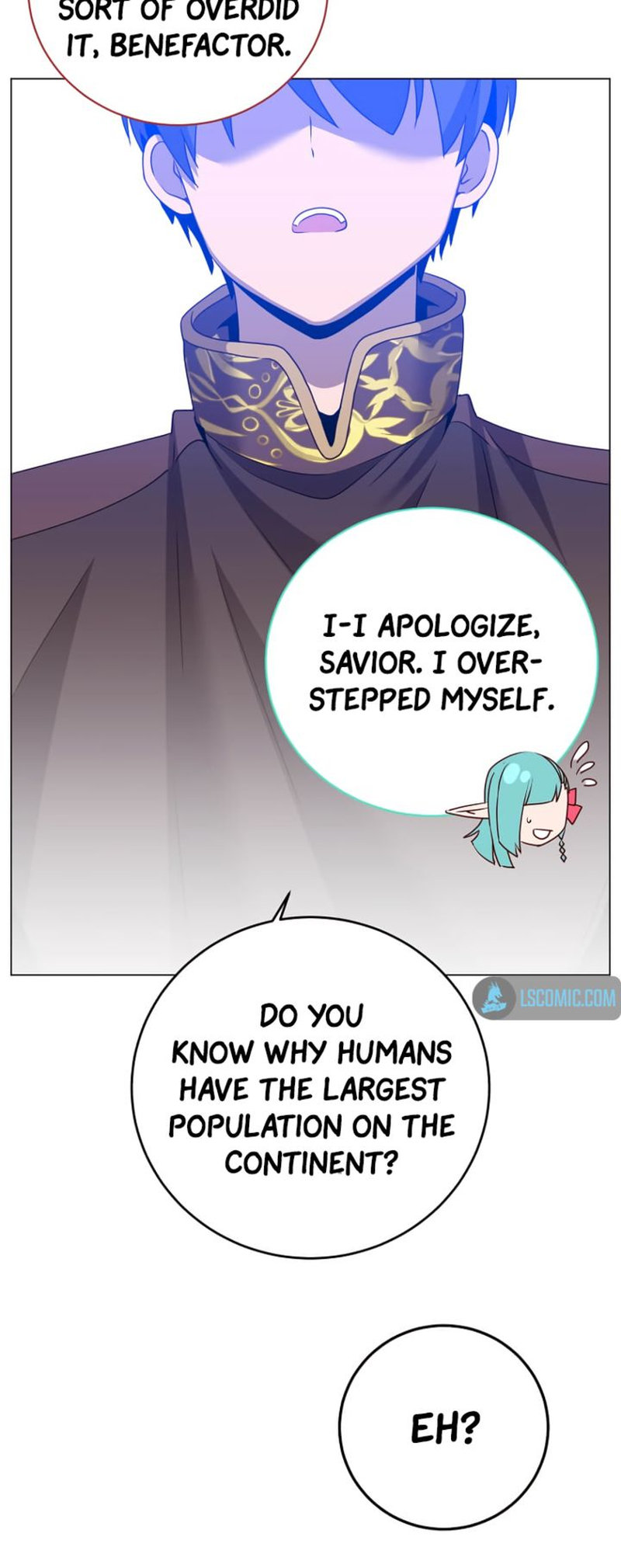 18+ The Max Level Hero Has Returned! Chapter 142 page 54