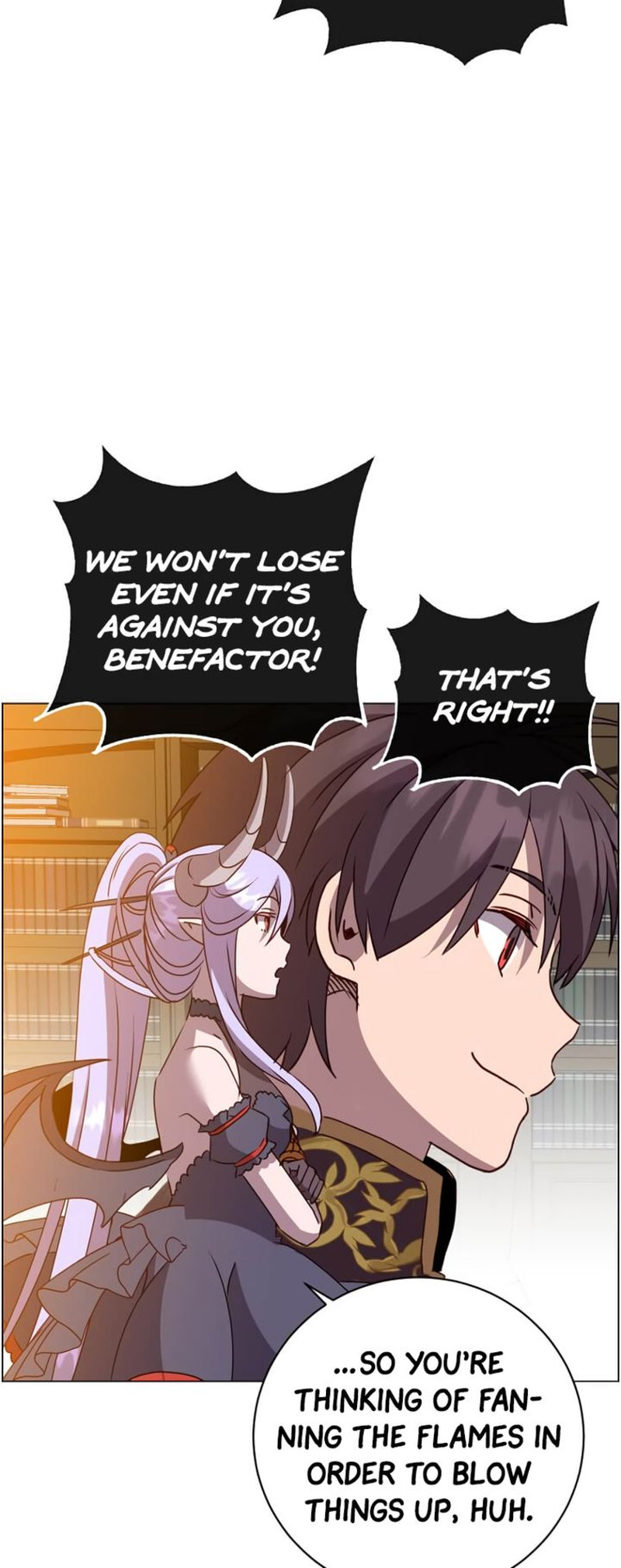 18+ The Max Level Hero Has Returned! Chapter 142 page 57
