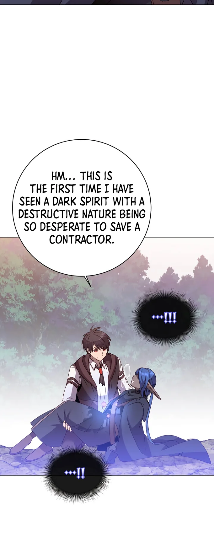 18+ The Max Level Hero Has Returned! Chapter 147 page 32