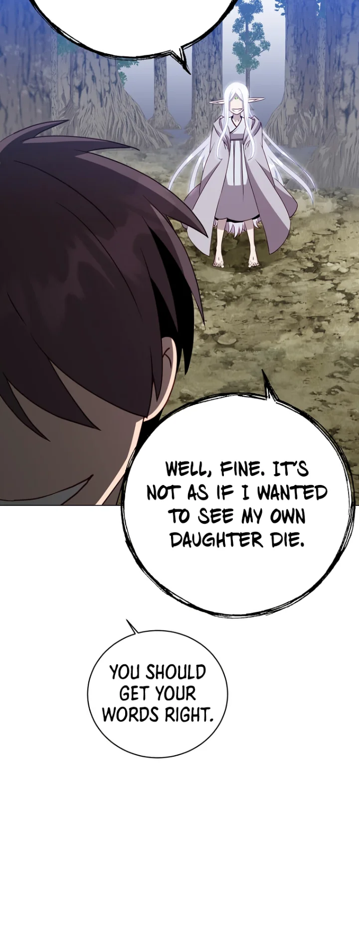 18+ The Max Level Hero Has Returned! Chapter 147 page 36