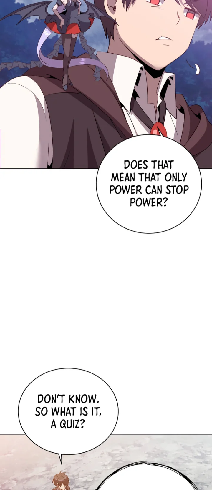 18+ The Max Level Hero Has Returned! Chapter 147 page 54