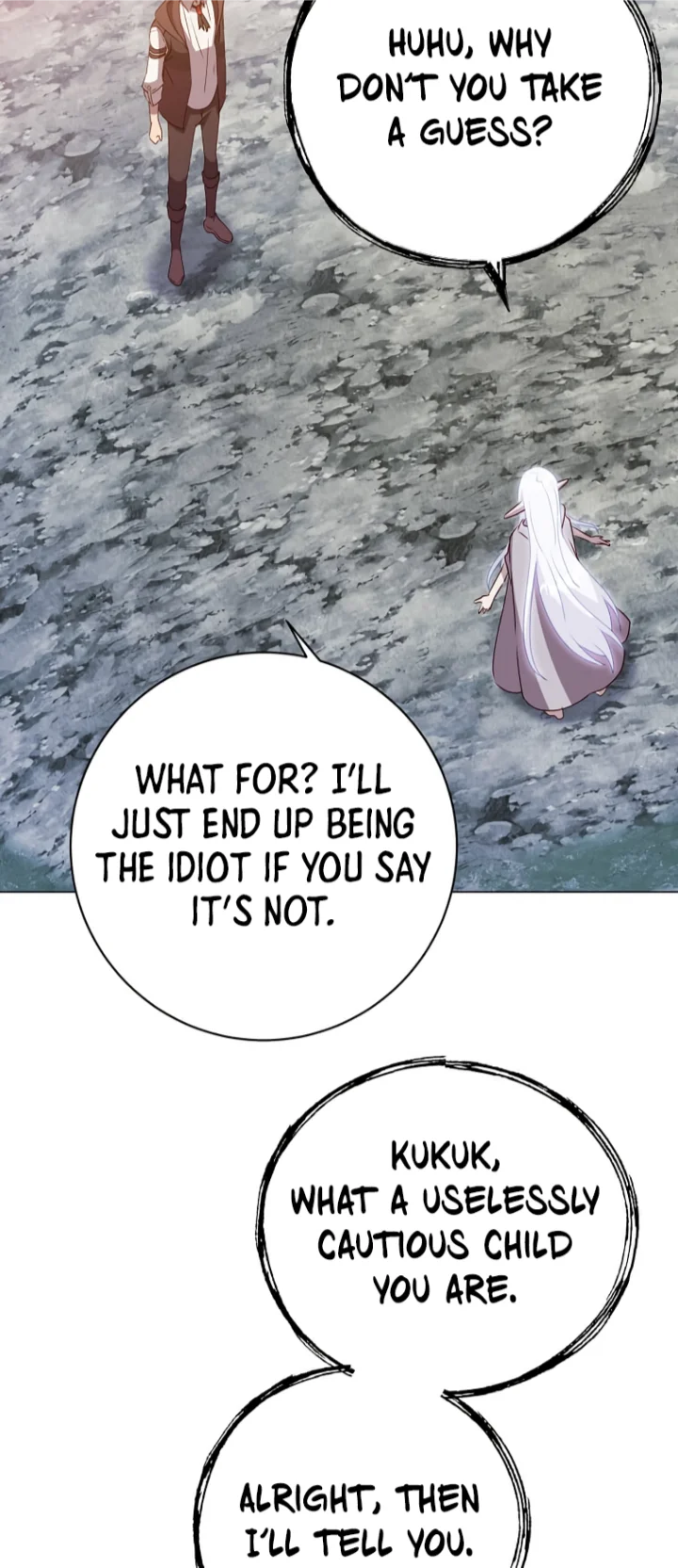 18+ The Max Level Hero Has Returned! Chapter 147 page 55