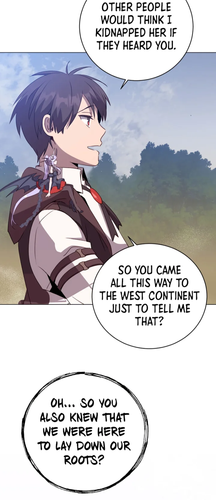 18+ The Max Level Hero Has Returned! Chapter 147 page 58