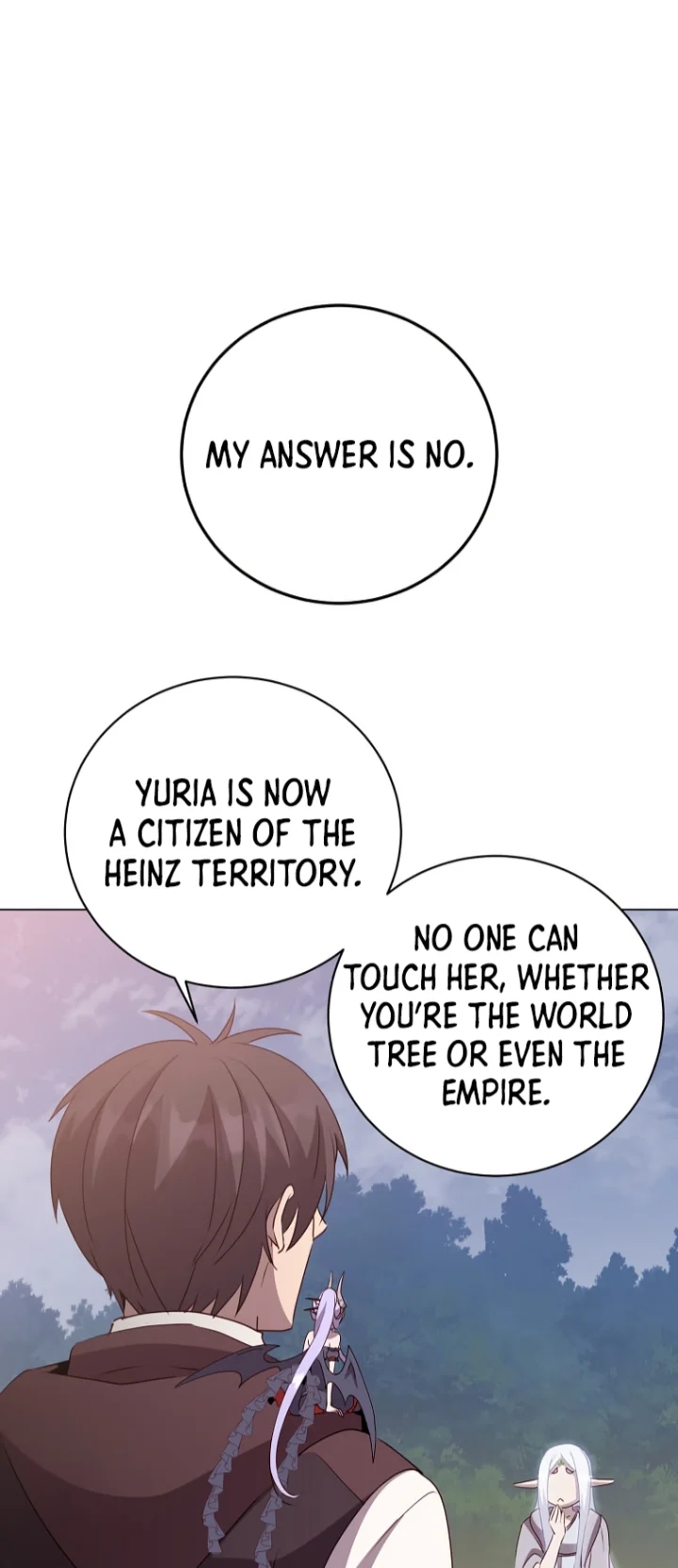 18+ The Max Level Hero Has Returned! Chapter 147 page 60