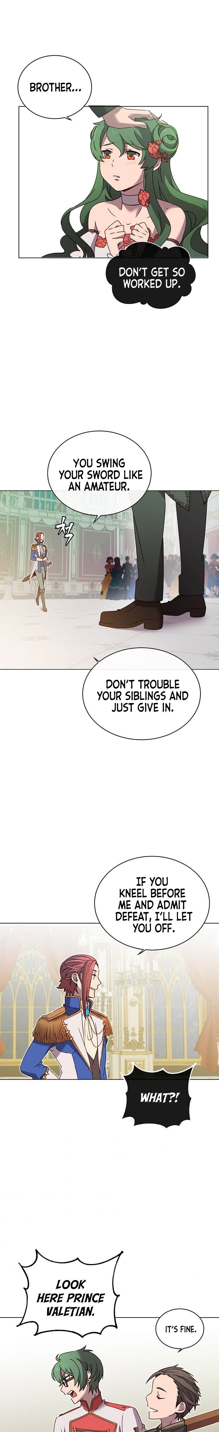 18+ The Max Level Hero Has Returned! Chapter 15 page 9