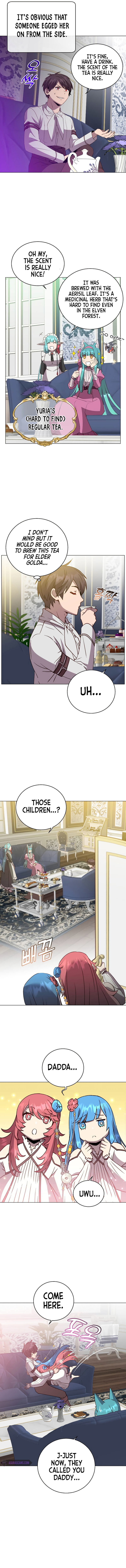 18+ The Max Level Hero Has Returned! Chapter 151 page 3