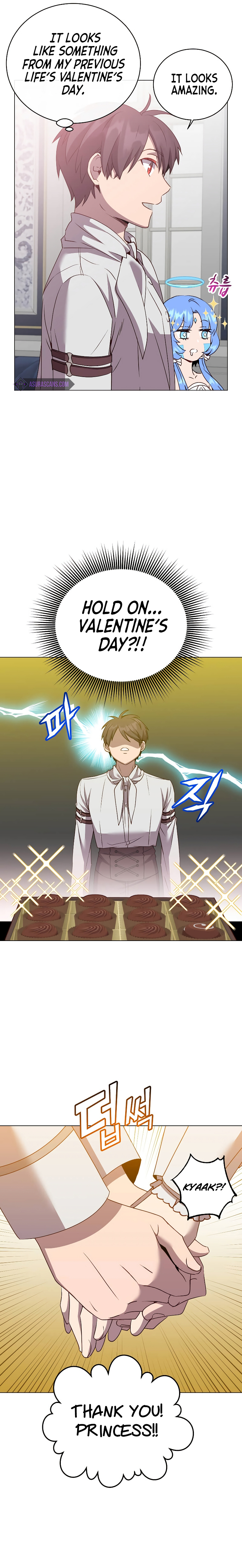 18+ The Max Level Hero Has Returned! Chapter 151 page 10