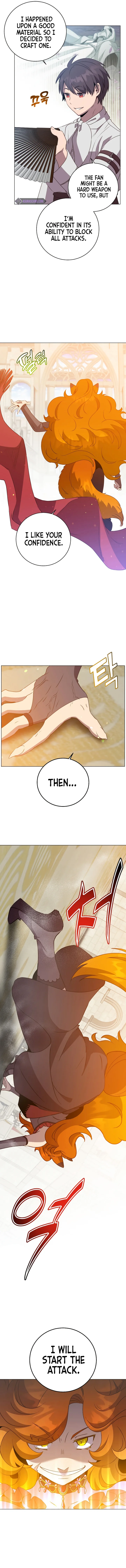 18+ The Max Level Hero Has Returned! Chapter 152 page 10