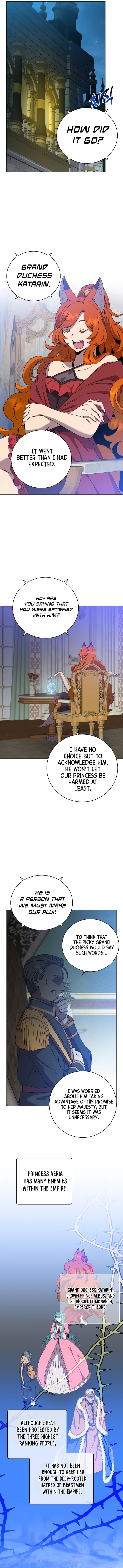 18+ The Max Level Hero Has Returned! Chapter 154 page 2