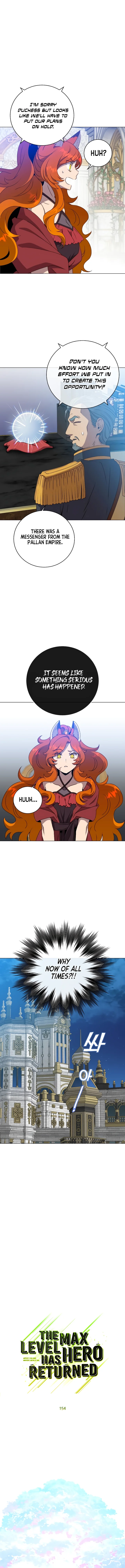 18+ The Max Level Hero Has Returned! Chapter 154 page 7