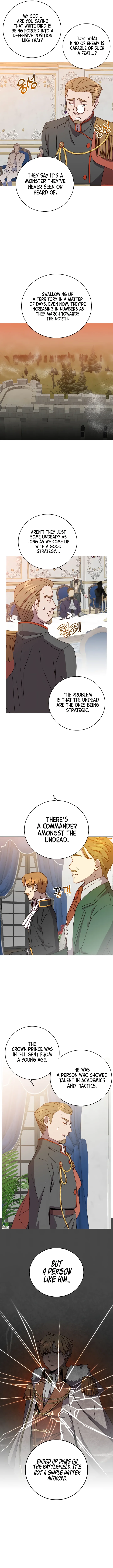 18+ The Max Level Hero Has Returned! Chapter 154 page 9