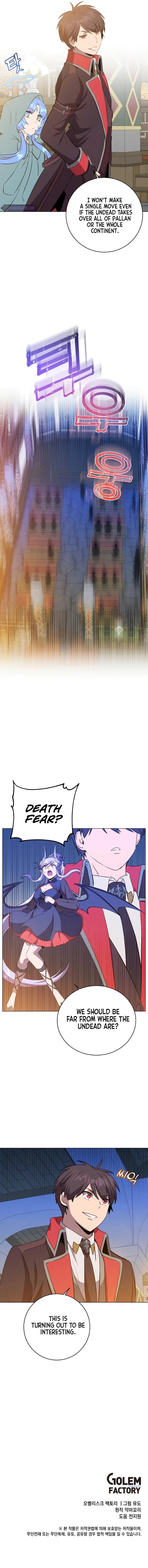 18+ The Max Level Hero Has Returned! Chapter 156 page 11