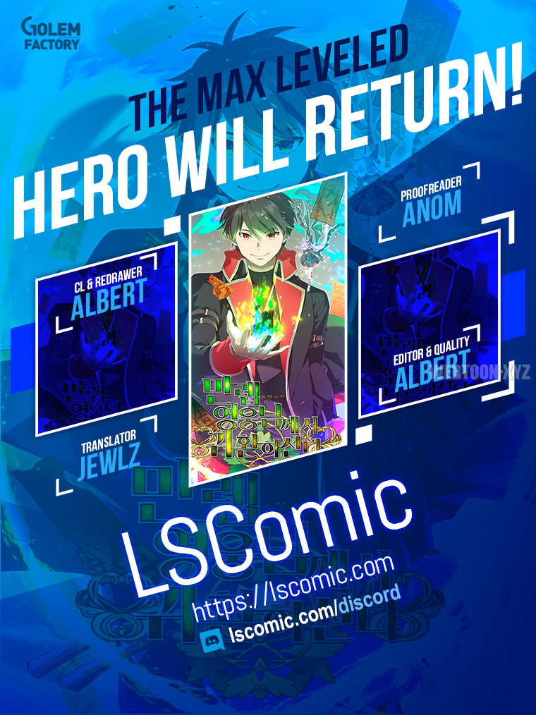 18+ The Max Level Hero Has Returned! Chapter 158 page 1