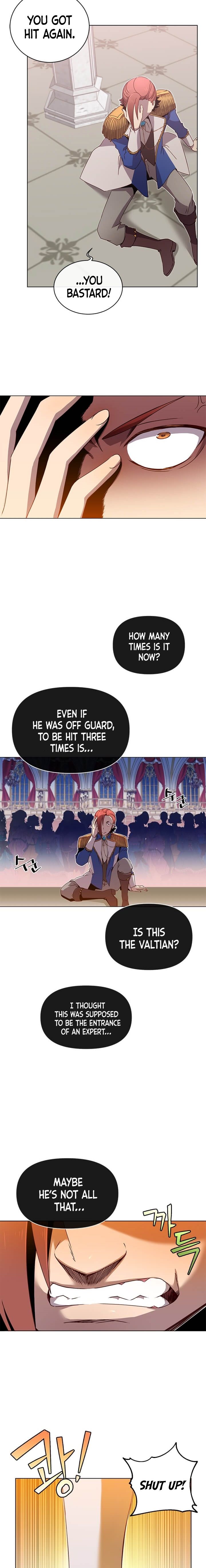 18+ The Max Level Hero Has Returned! Chapter 16 page 5