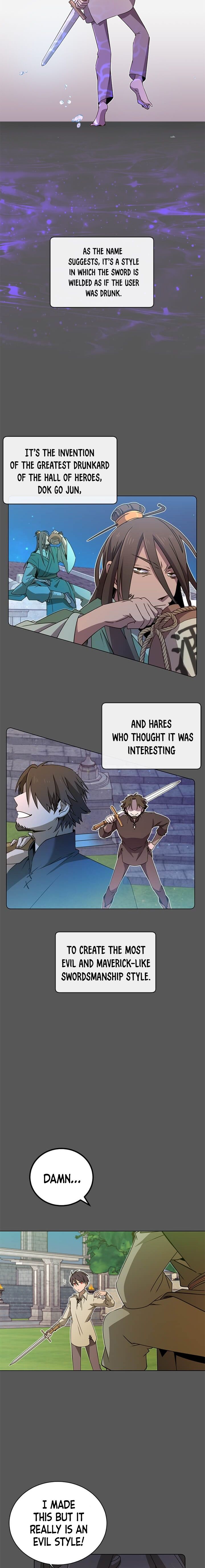 18+ The Max Level Hero Has Returned! Chapter 16 page 7