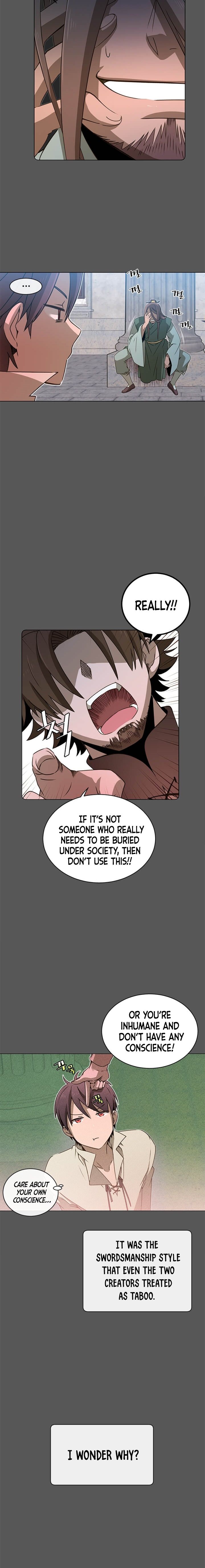 18+ The Max Level Hero Has Returned! Chapter 16 page 8