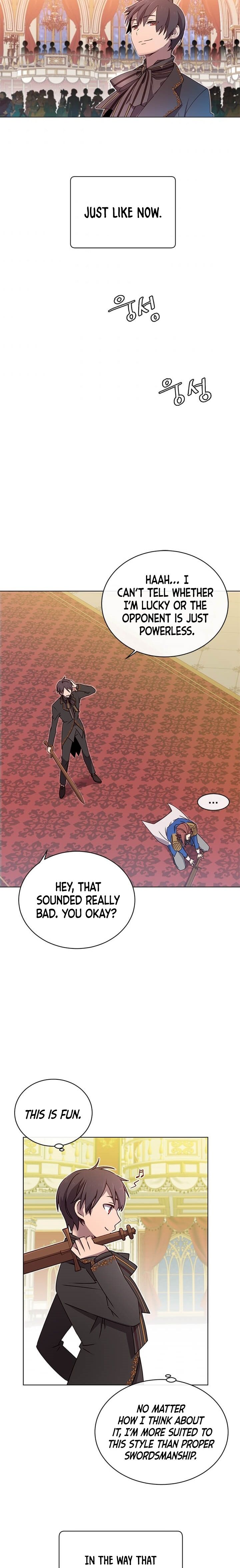 18+ The Max Level Hero Has Returned! Chapter 16 page 12