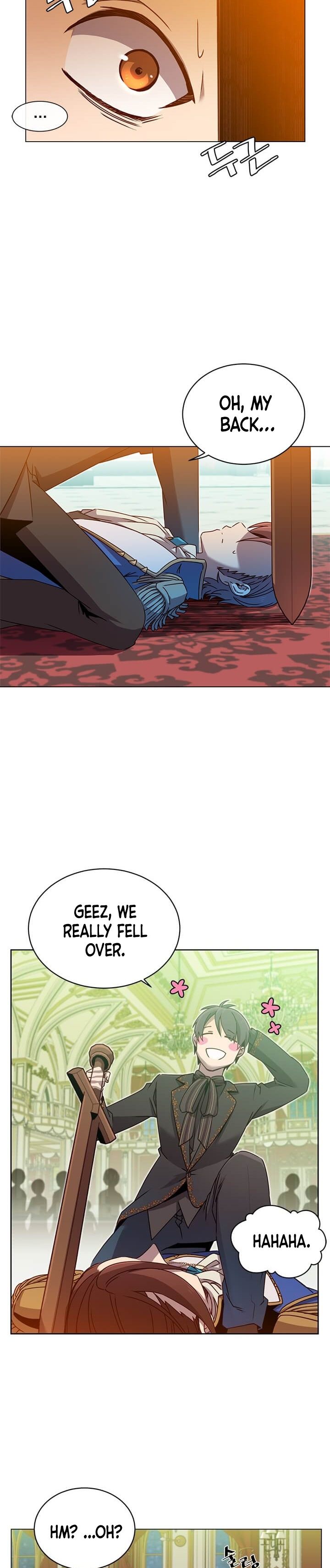 18+ The Max Level Hero Has Returned! Chapter 16 page 21