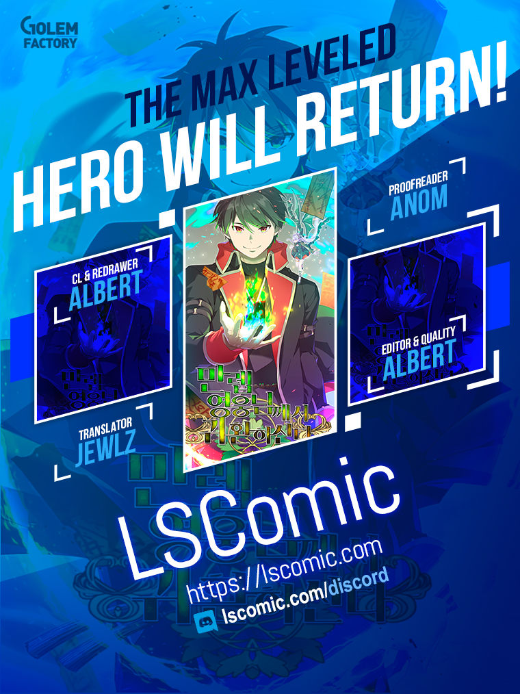 18+ The Max Level Hero Has Returned! Chapter 162 page 1