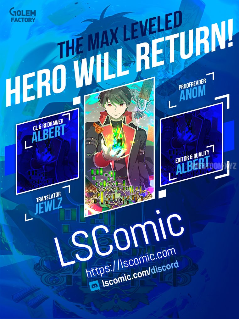 18+ The Max Level Hero Has Returned! Chapter 167 page 1