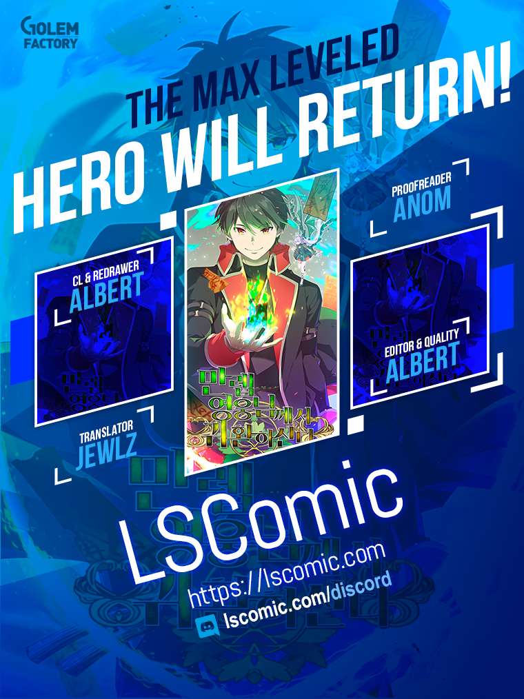 18+ The Max Level Hero Has Returned! Chapter 168 page 1