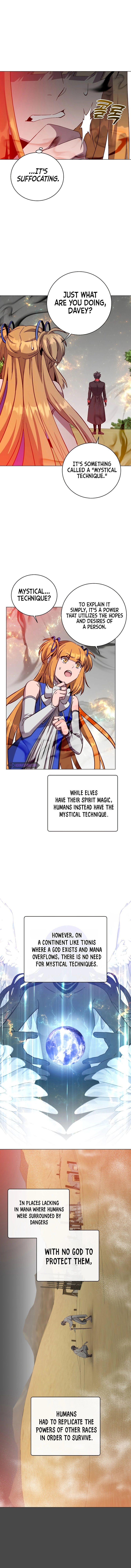 18+ The Max Level Hero Has Returned! Chapter 171 page 2
