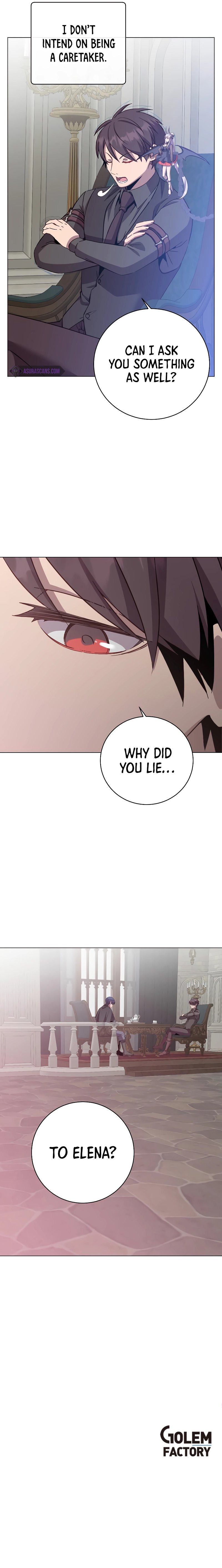 18+ The Max Level Hero Has Returned! Chapter 174 page 9