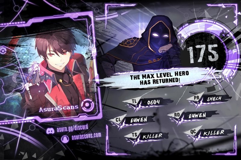 18+ The Max Level Hero Has Returned! Chapter 175 page 1
