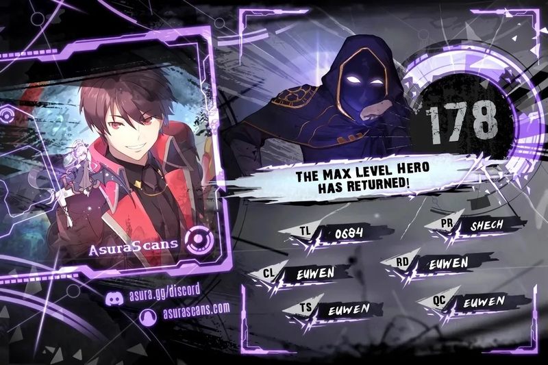 18+ The Max Level Hero Has Returned! Chapter 178 page 1