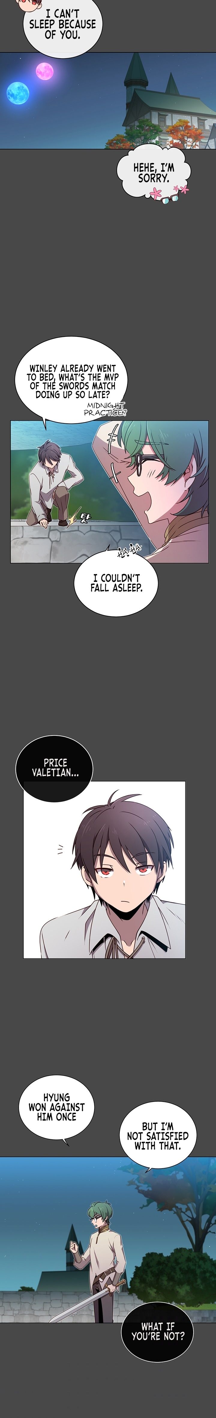 18+ The Max Level Hero Has Returned! Chapter 19 page 3