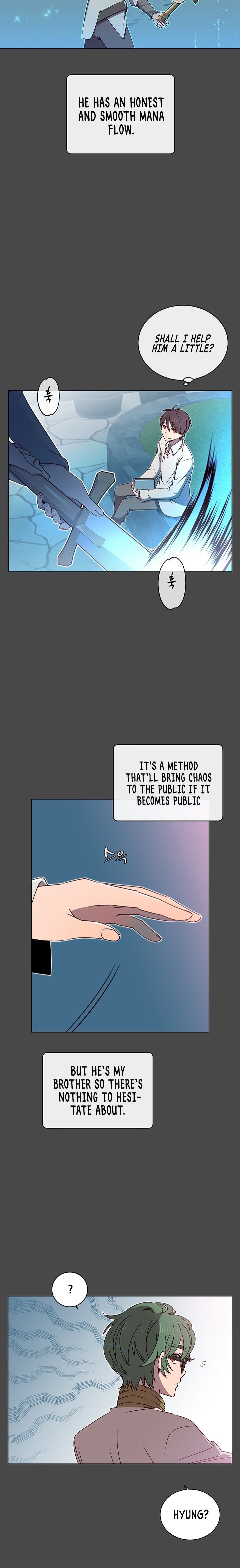 18+ The Max Level Hero Has Returned! Chapter 19 page 5