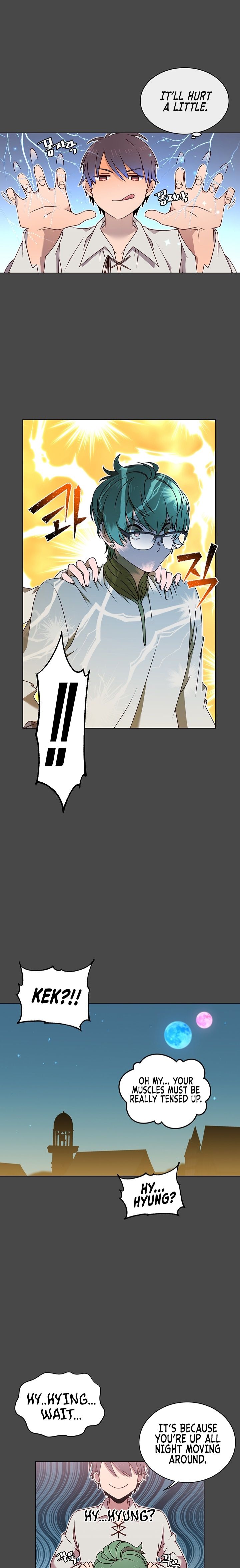 18+ The Max Level Hero Has Returned! Chapter 19 page 7