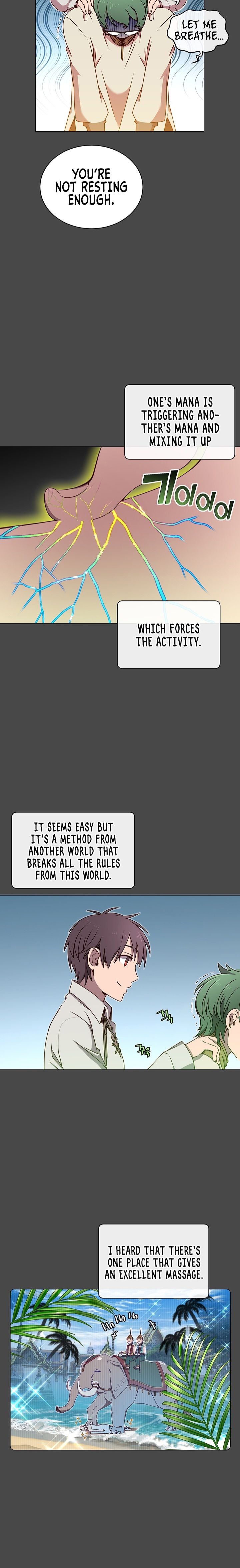 18+ The Max Level Hero Has Returned! Chapter 19 page 8
