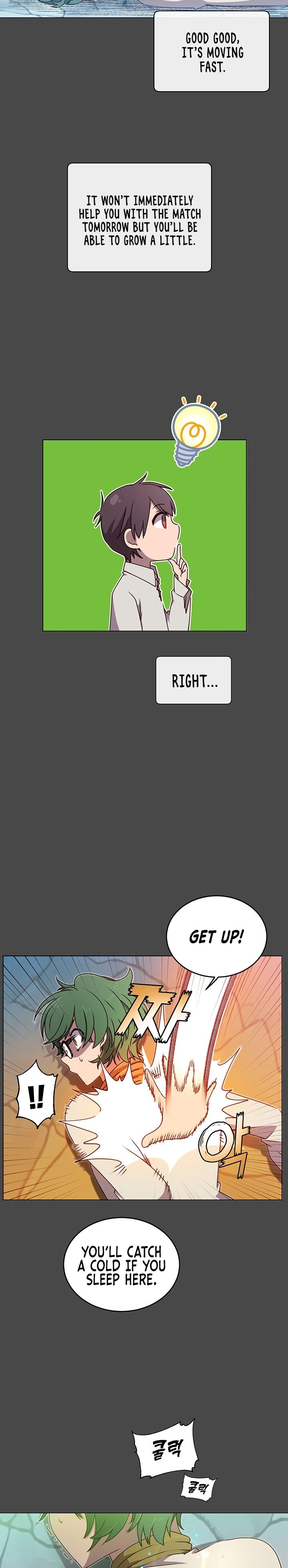 18+ The Max Level Hero Has Returned! Chapter 19 page 11