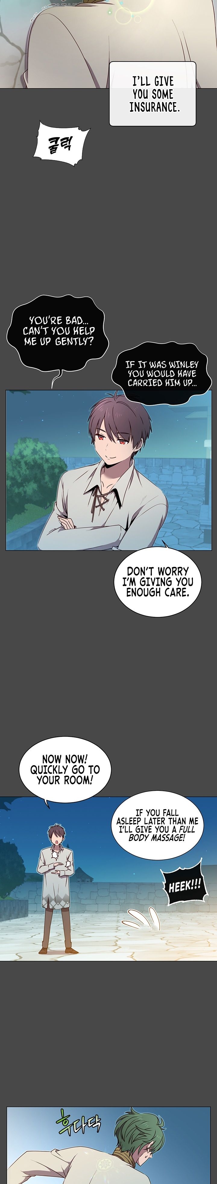 18+ The Max Level Hero Has Returned! Chapter 19 page 12