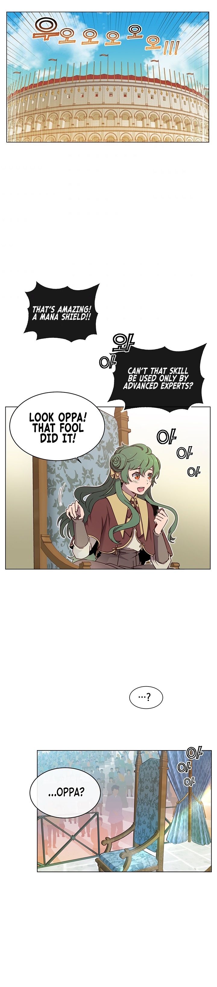 18+ The Max Level Hero Has Returned! Chapter 19 page 17