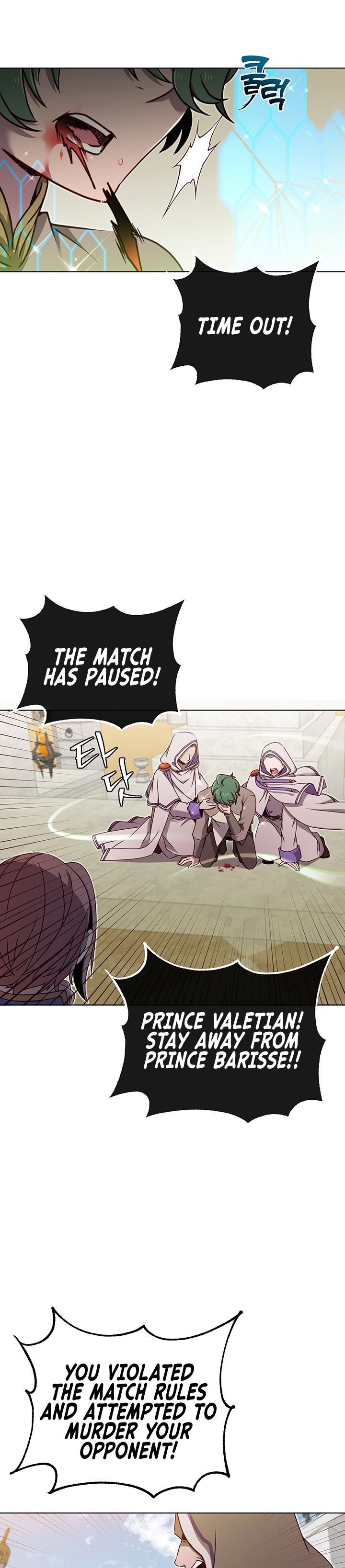 18+ The Max Level Hero Has Returned! Chapter 19 page 18