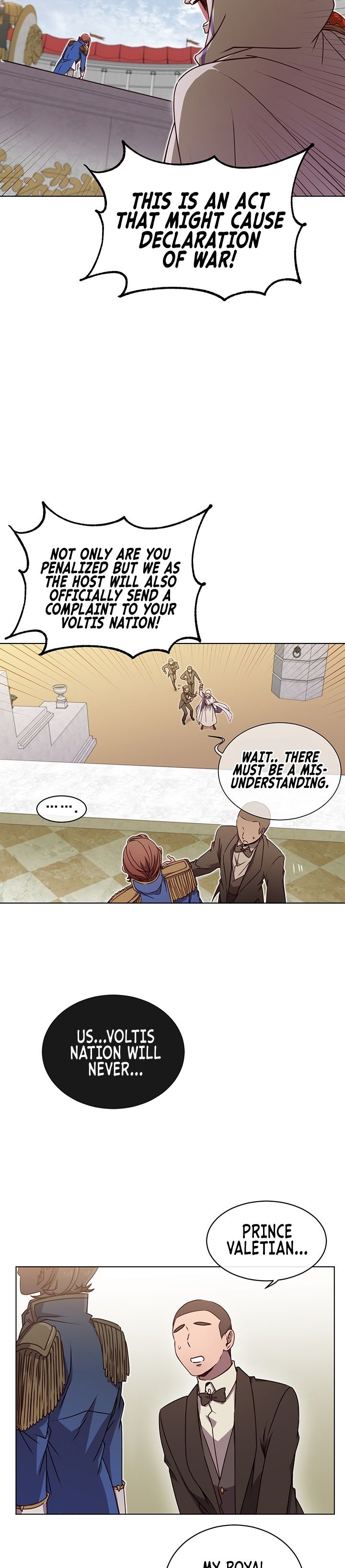 18+ The Max Level Hero Has Returned! Chapter 19 page 19