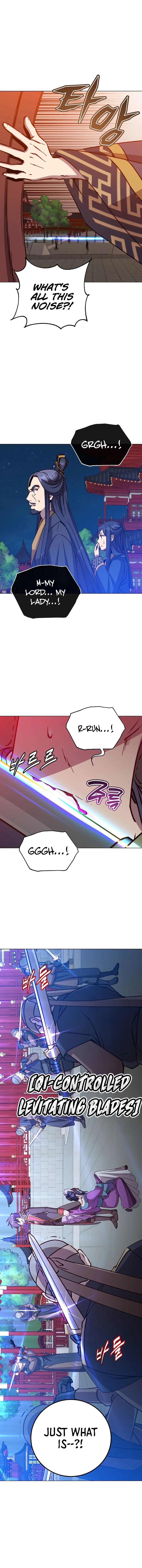 18+ The Max Level Hero Has Returned! Chapter 194 page 2