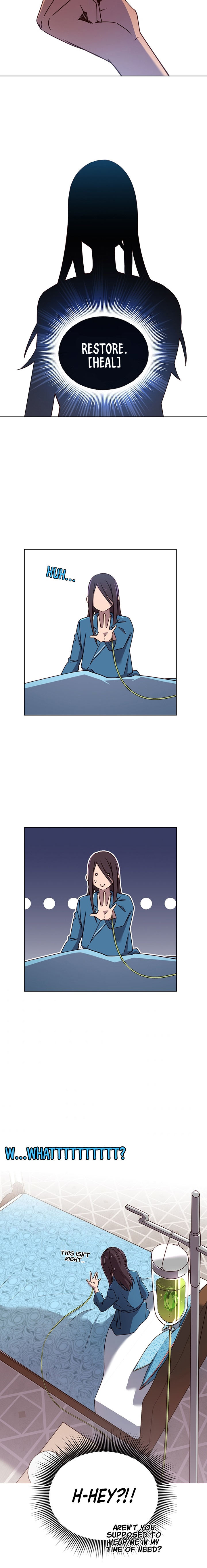 18+ The Max Level Hero Has Returned! Chapter 2 page 7