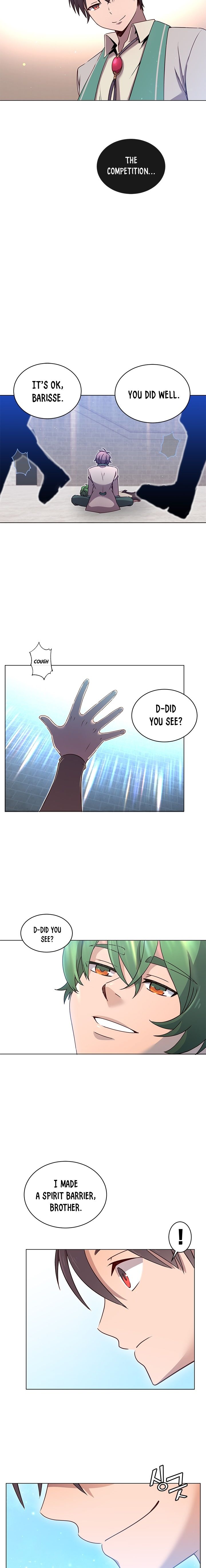 18+ The Max Level Hero Has Returned! Chapter 20 page 4