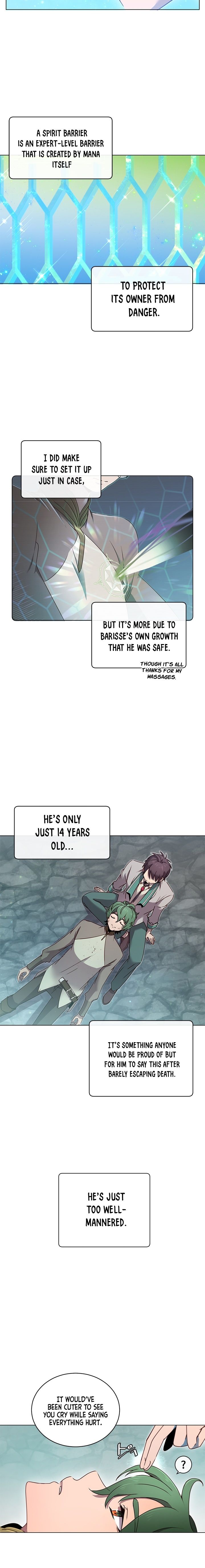 18+ The Max Level Hero Has Returned! Chapter 20 page 5