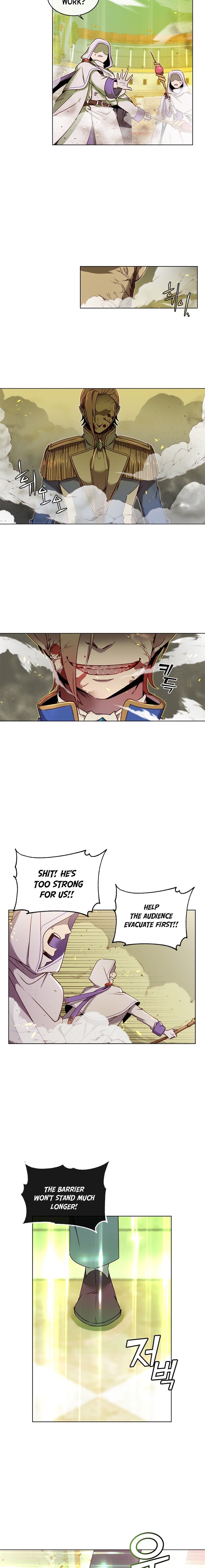 18+ The Max Level Hero Has Returned! Chapter 20 page 8