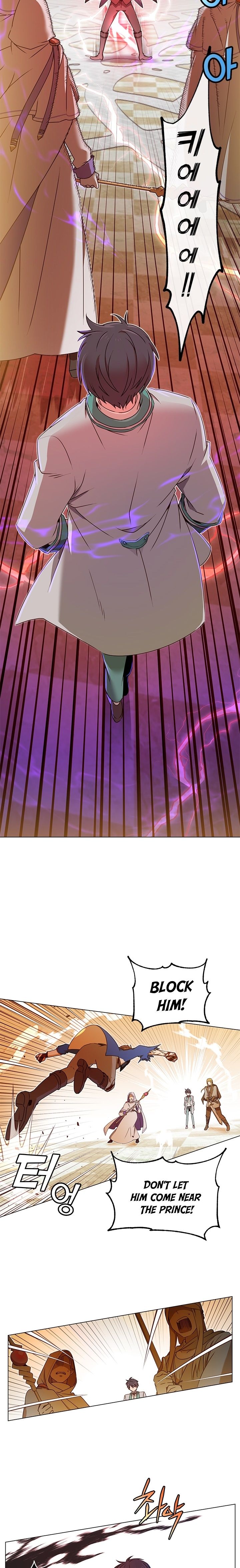 18+ The Max Level Hero Has Returned! Chapter 20 page 12