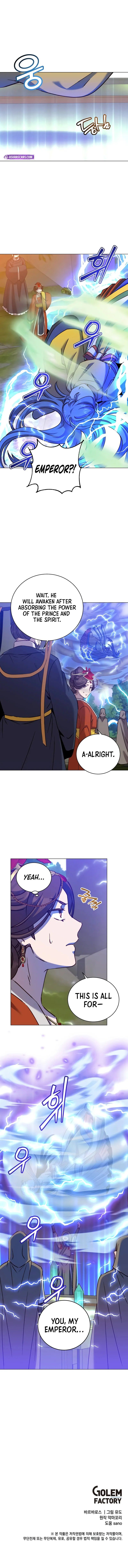 18+ The Max Level Hero Has Returned! Chapter 202 page 9