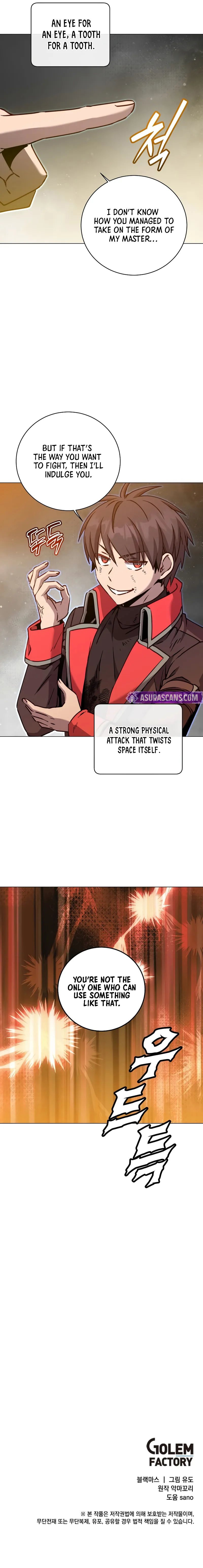 18+ The Max Level Hero Has Returned! Chapter 210 page 9