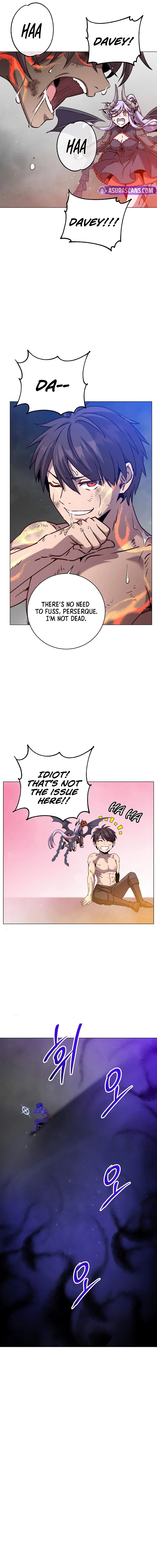 18+ The Max Level Hero Has Returned! Chapter 211 page 9