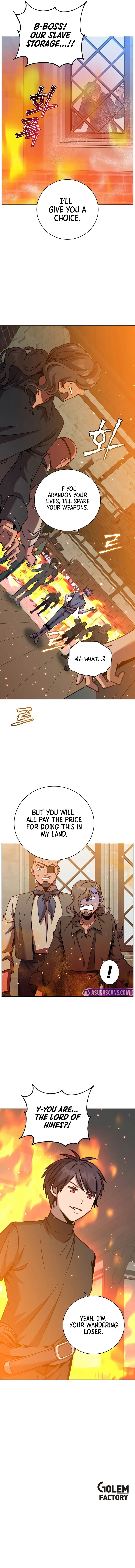 18+ The Max Level Hero Has Returned! Chapter 216 page 9